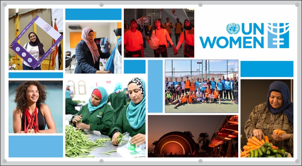 UN Women- gender equality